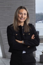 Bilde av megler Vilde Bråten Tischbein