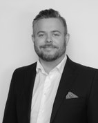 Bilde av megler Martin Spinnvåg