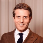 Bilde av megler Haakon Landmark-Høyvik