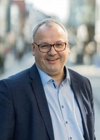 Bilde av megler Trond Kristoffersen