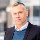 Bilde av megler Kenneth Heggøy