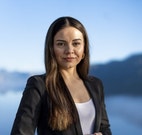 Bilde av megler Helene Jøssang