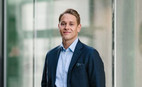 Bilde av megler Hans Christian Freberg