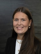 Bilde av megler Elise Habberstad