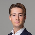 Bilde av megler Kristoffer Mohn Kverneland