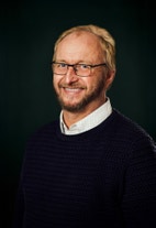 Bilde av megler Karl Robert Hansen