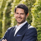 Bilde av megler Kent Salte