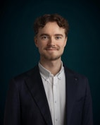 Bilde av megler Erlend Nordhus