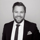 Bilde av megler Anders Nykkelmo Solem