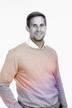 Bilde av megler Richard Løyning Arntsen