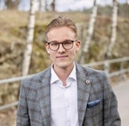 Bilde av megler Mathias Traverso