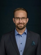 Bilde av megler Alexander Reitan