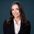 Bilde av megler Sofie Husby