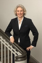 Bilde av megler Cecilie Knobel Elnes