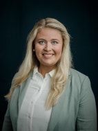 Bilde av megler Elisabeth Bjerke Lie