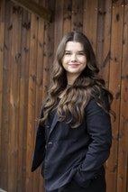 Bilde av megler Marte Aho Syversen