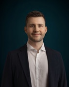 Bilde av megler Daniel Grønås