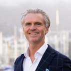 Bilde av megler Kurt Furnes