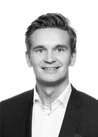 Bilde av megler Svein Anders Heggset