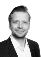 Bilde av megler Paul-André Lefranc