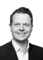 Bilde av megler Ole Ottesen