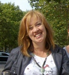 Bilde av megler Maria Cristina Oggero