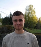 Bilde av megler Kenneth Hagane