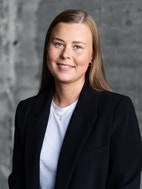 Bilde av megler Ida Nordbotten