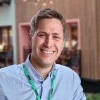 Bilde av megler Per Ekenberg