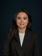 Bilde av megler Isabelle Frederiksen