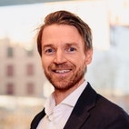 Bilde av megler Magnus Siewers Watvedt