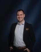 Bilde av megler Steffen Bilsbak