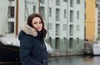 Bilde av megler Helene Sætre