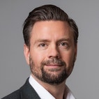 Bilde av megler Roger Westergård