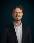 Bilde av megler Erlend Nordhus