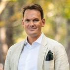 Bilde av megler Anders Havneraas