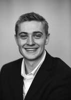 Bilde av megler Håkon Haugland