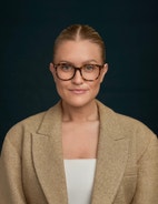 Bilde av megler Kine Leonardsen