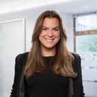 Bilde av megler Milla Nicolaisen