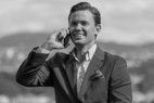 Bilde av megler Nils Trongaard