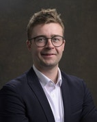 Bilde av megler Daniel Ungeheuer