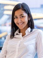 Bilde av megler Priscila Merkesdal