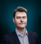 Bilde av megler Thomas Lundberg