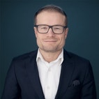 Bilde av megler Dan-Christian Jensen