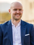Bilde av megler Preben Vatne