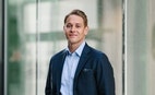 Bilde av megler Hans Christian Freberg