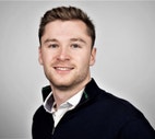 Bilde av megler Fredrik Riseth