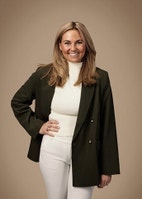 Bilde av megler Michelle Lehn Jensen