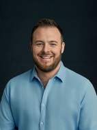 Bilde av megler Eivind Kalve