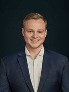 Bilde av megler Ruben André Winther Gullie